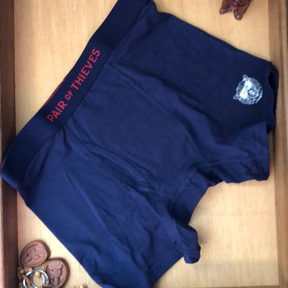 Men’s underwear boxer briefs